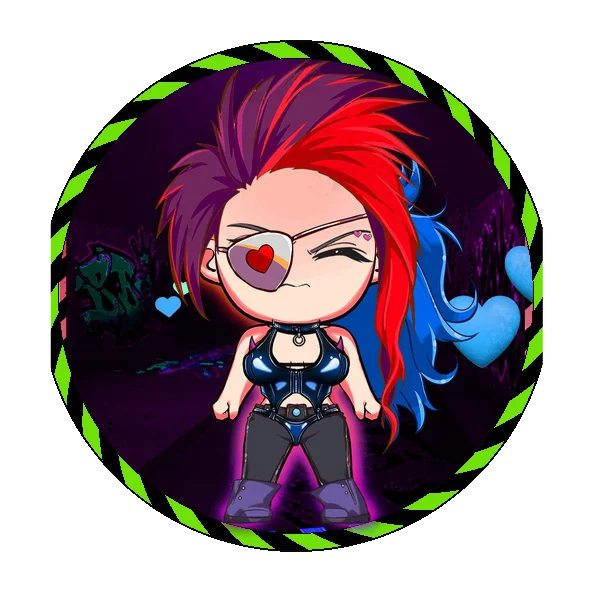 Kiyomi, avatar circle