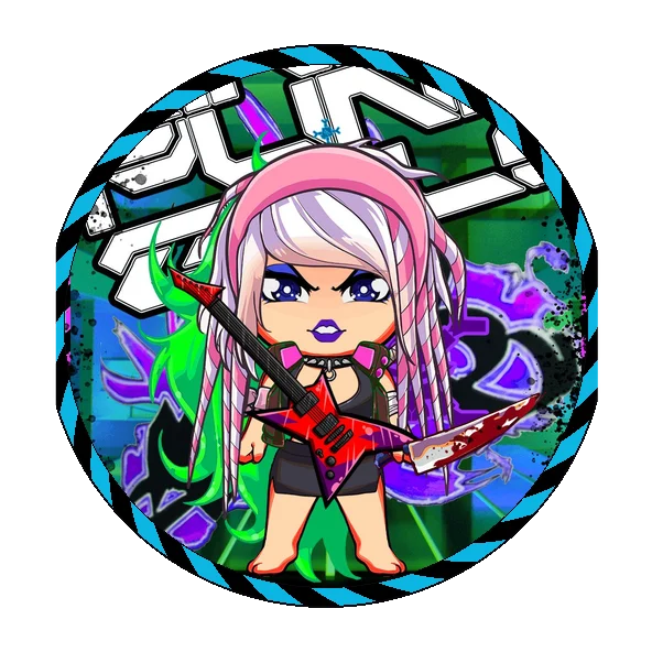 Suzuko, avatar circle