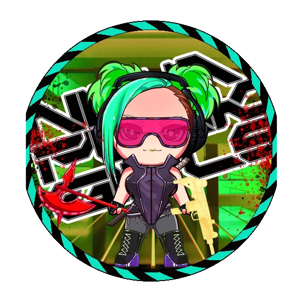 Yumine, avatar circle