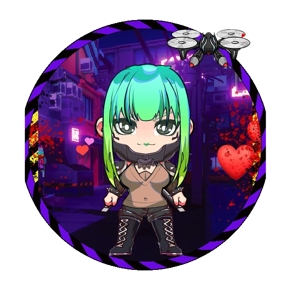 Ui, avatar circle