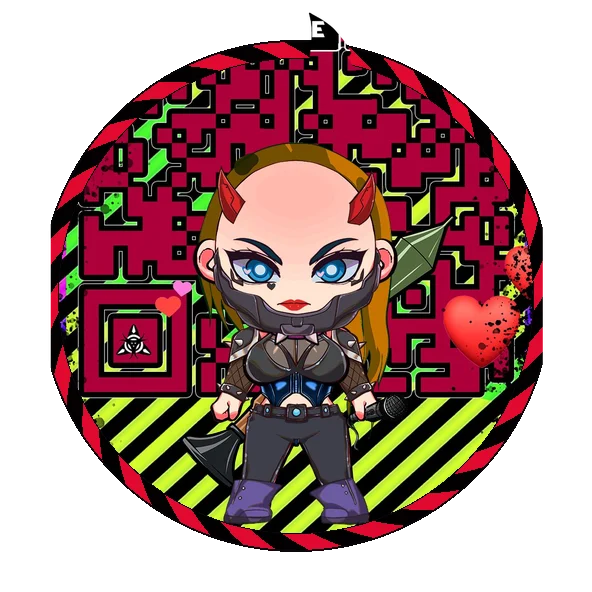 Akime, avatar circle