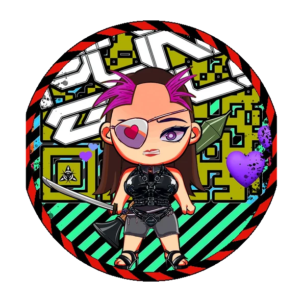 Kishi, avatar circle