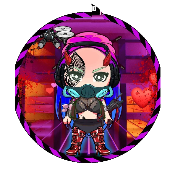 Urako, avatar circle