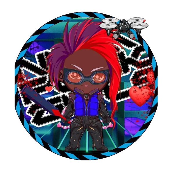 Kimiyo, avatar circle