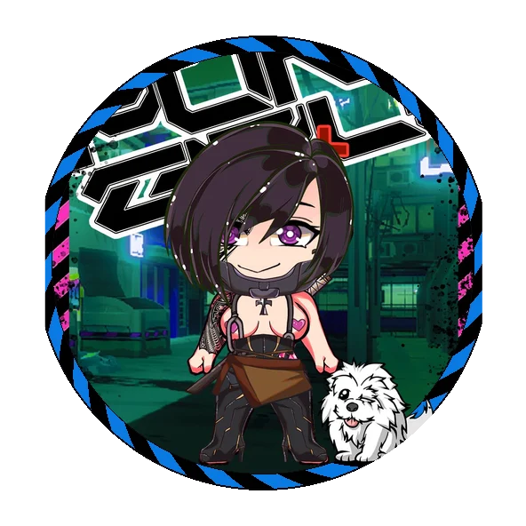 Toshiyo, avatar circle