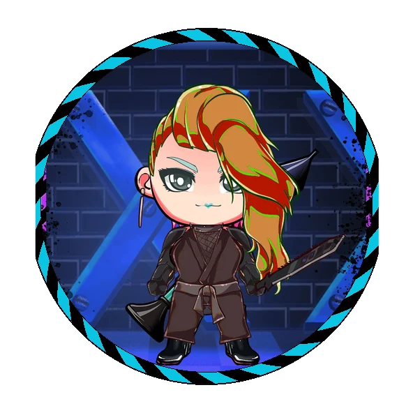 Chisei, avatar circle