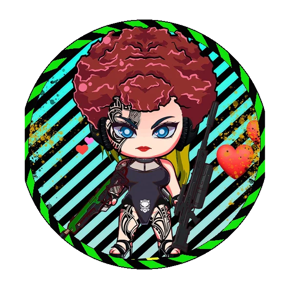 Wazuka, avatar circle