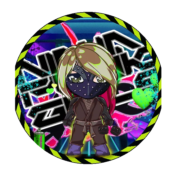 Kaho, avatar circle