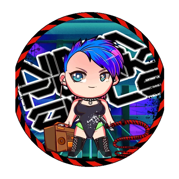 Taeko, avatar circle
