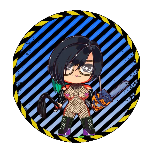 Raicho, avatar circle