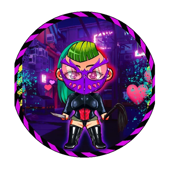 Wakana, avatar circle