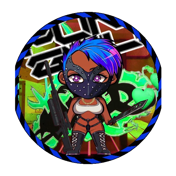 Ryuuri, avatar circle