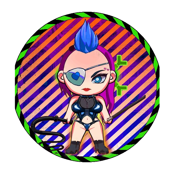 Rion, avatar circle