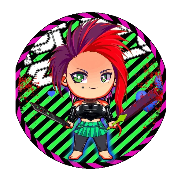 Itsuho, avatar circle