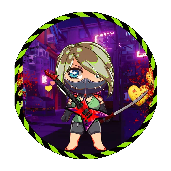 Yumio, avatar circle