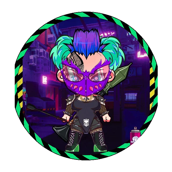 Sachiyo, avatar circle