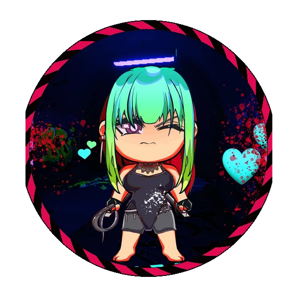 Yorimi, avatar circle