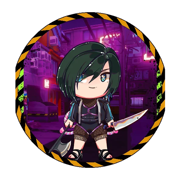 Renon, avatar circle