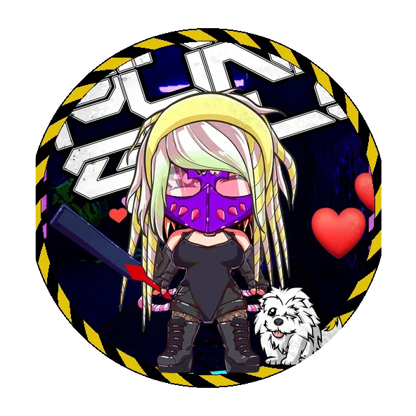 Ayaka, avatar circle