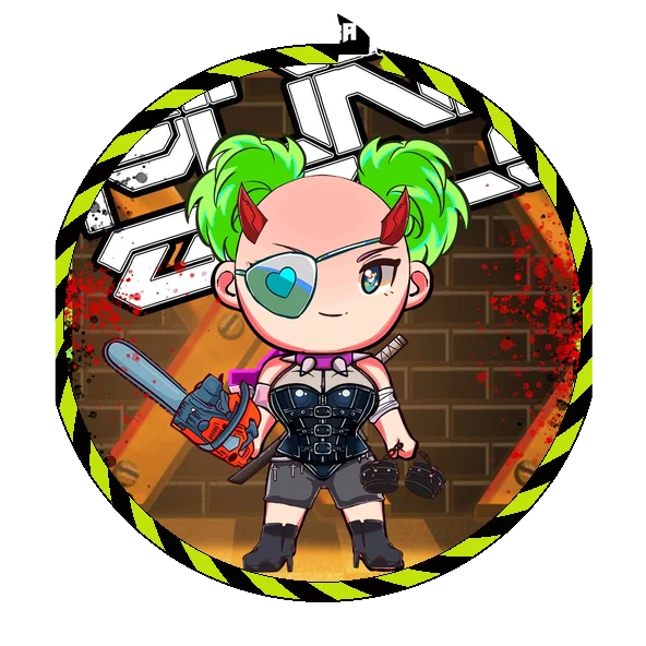 Kinuka, avatar circle