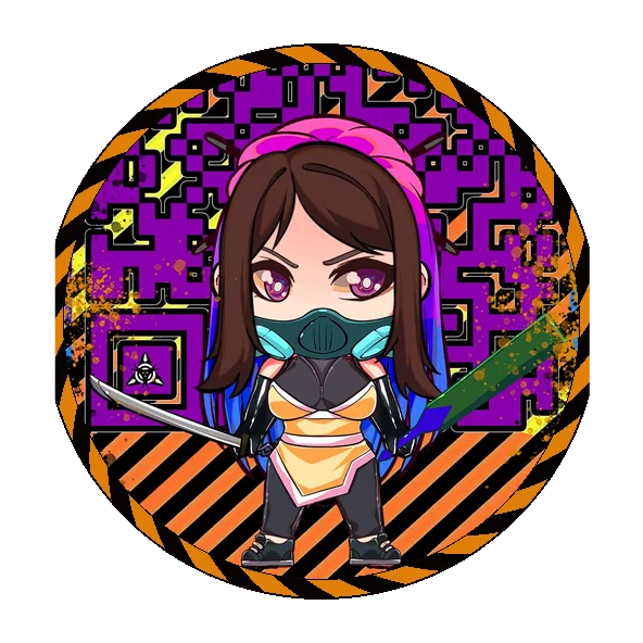 Natsune, avatar circle