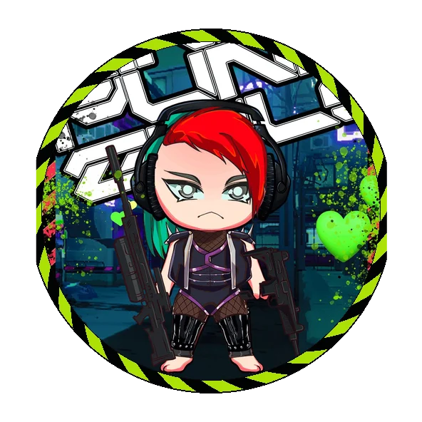 Hitona, avatar circle