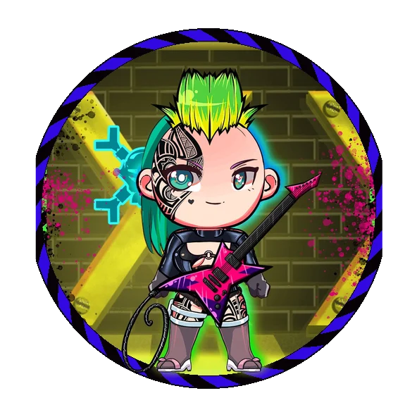 Azumi, avatar circle