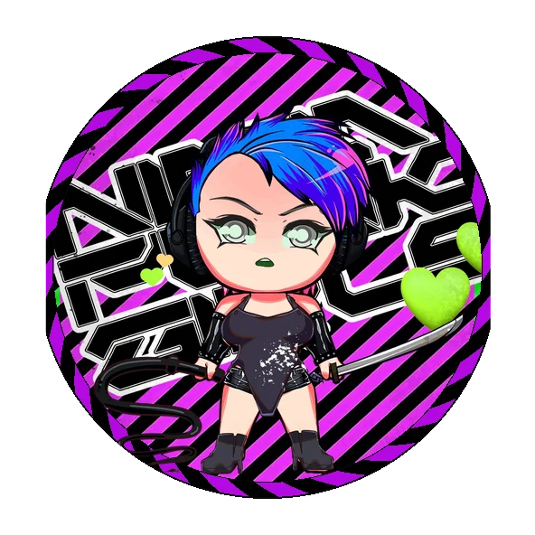 Satoko, avatar circle
