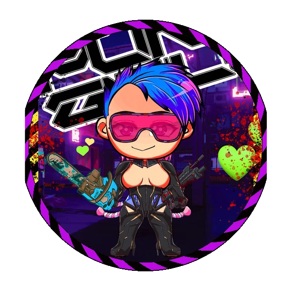 Minai, avatar circle