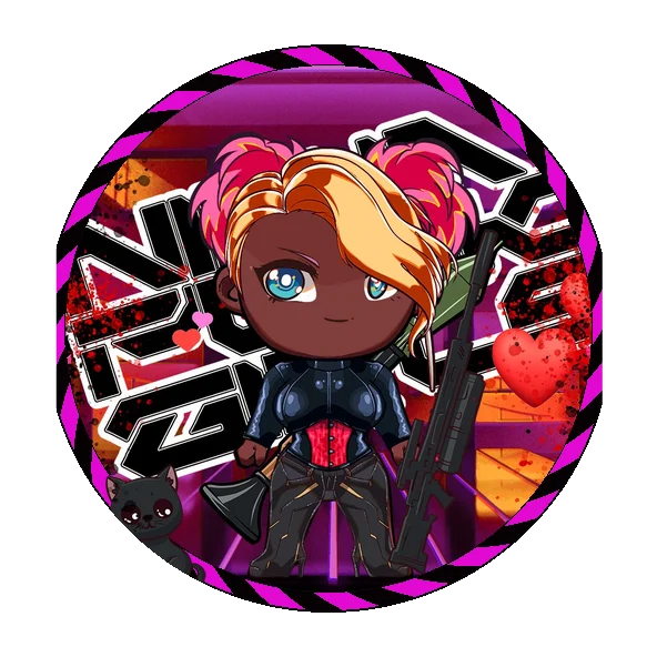 Rini, avatar circle