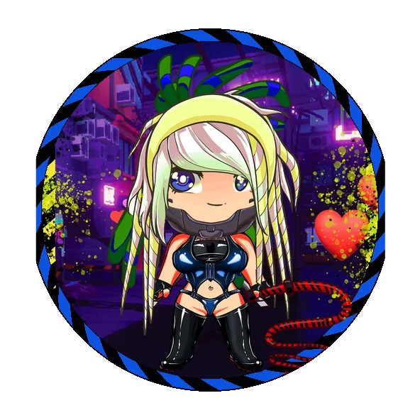 Minase, avatar circle