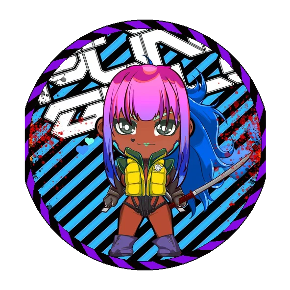 Kiya, avatar circle