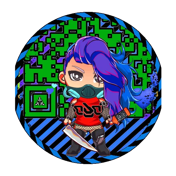 Iori, avatar circle