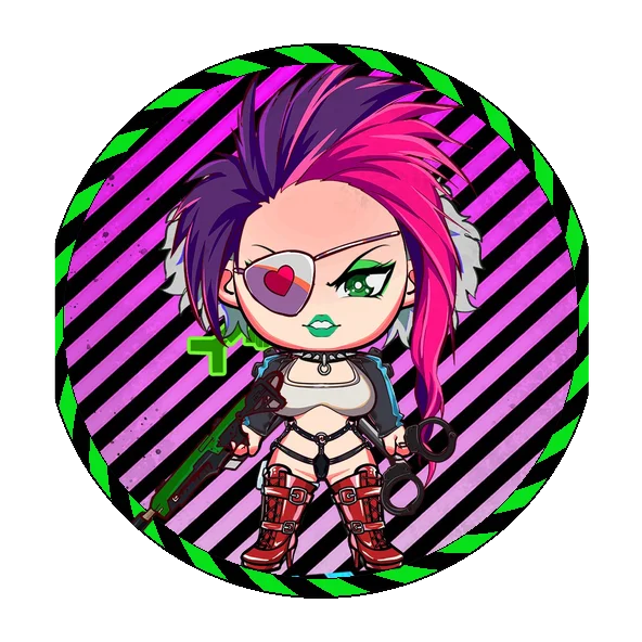 Mahona, avatar circle