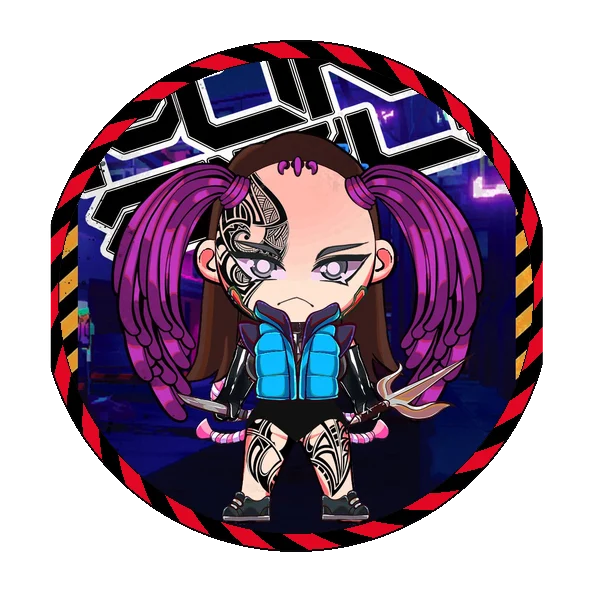 Yudzuha, avatar circle