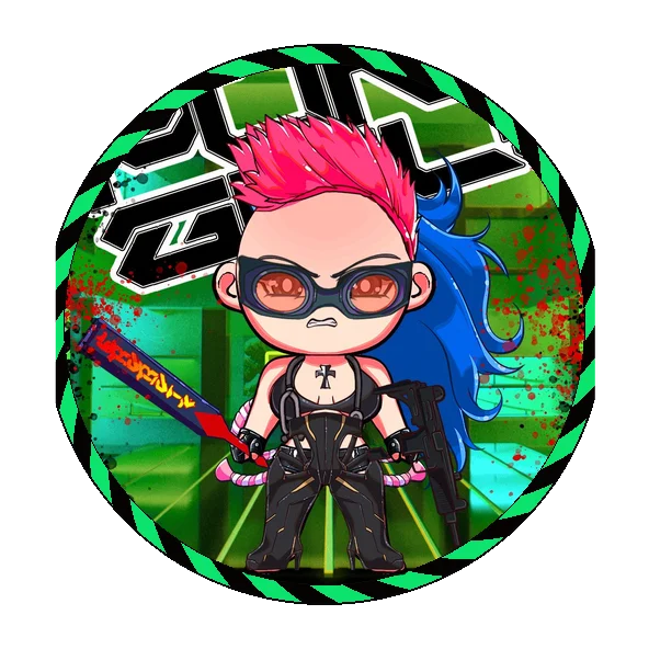 Yuzumi, avatar circle