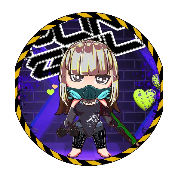 Chieri, avatar circle