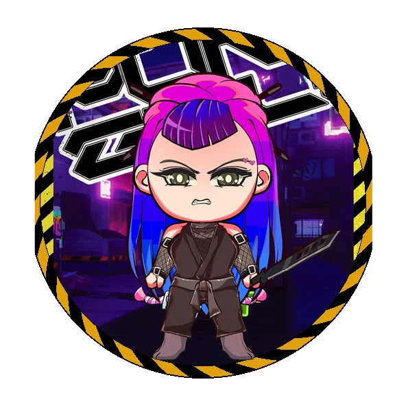 Amaya, avatar circle