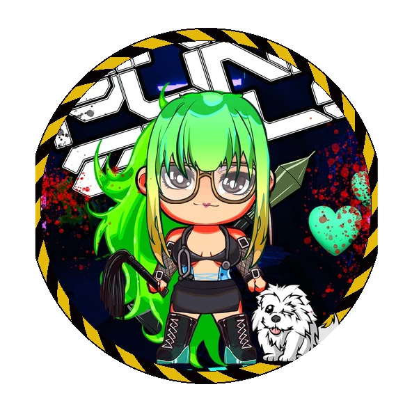 Hatsumi, avatar circle