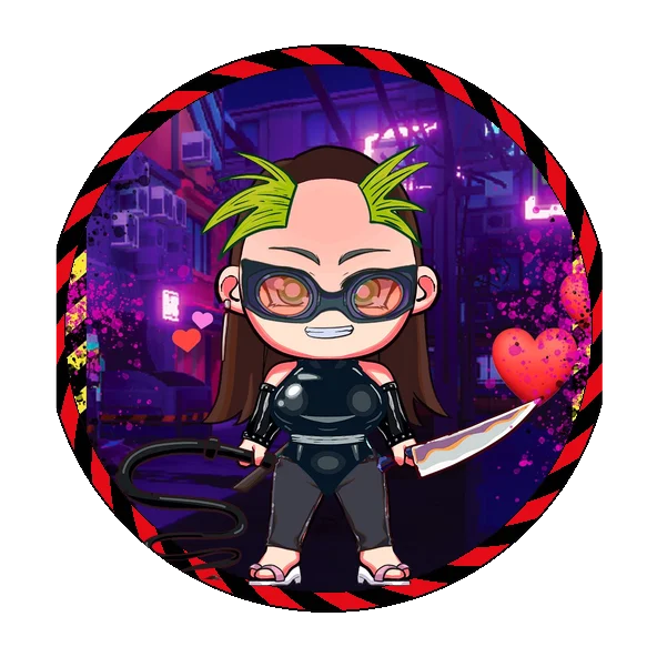 Sayomi, avatar circle