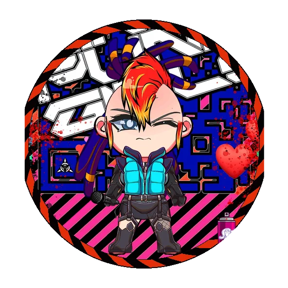 Mayui, avatar circle