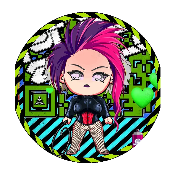 Shioe, avatar circle