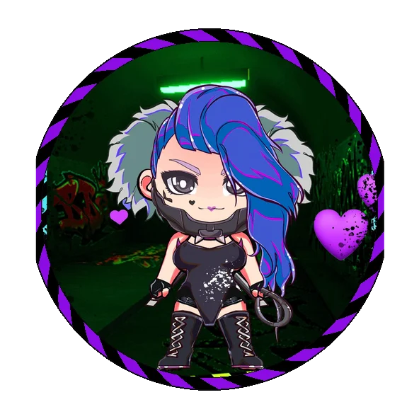 Ayuna, avatar circle