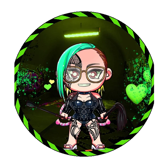 Kurei, avatar circle
