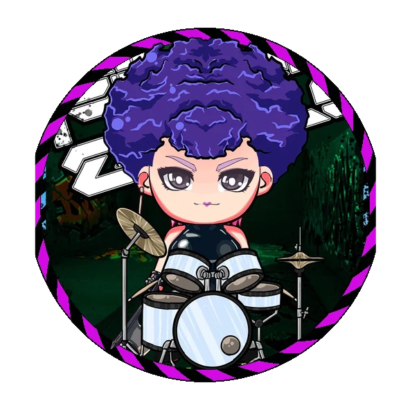 Wakami, avatar circle