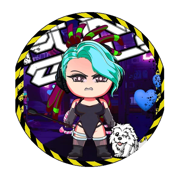 Ayuka, avatar circle