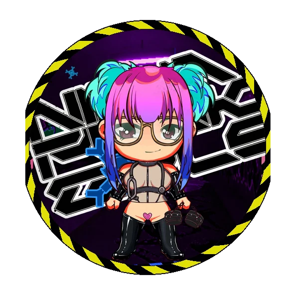 Ritsuna, avatar circle