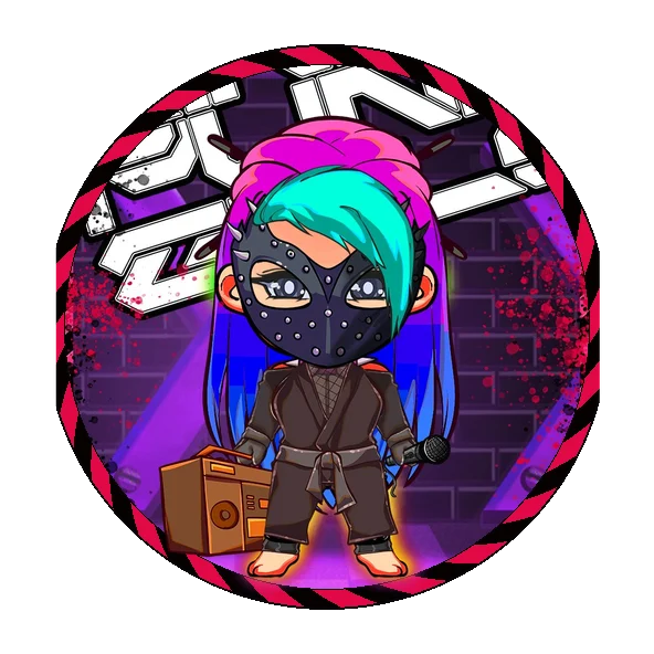 Mikayo, avatar circle