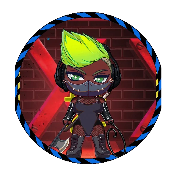 Oumi, avatar circle