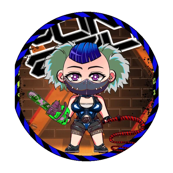 Shioe, avatar circle